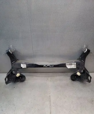 Rear axle beam