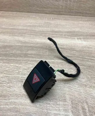 Audi A6 S6 C7 4G Hazard light switch 4G0941509 10016472 WITHPLUG