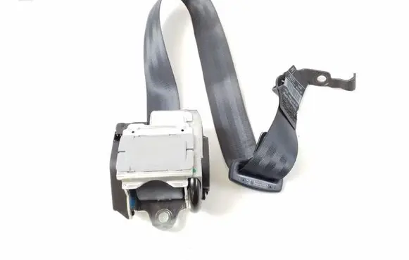 Audi A8 S8 D3 4E Rear seatbelt 4E0857806B