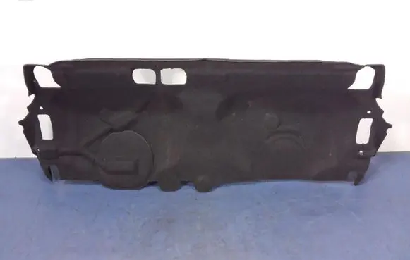 Volkswagen Golf Sportsvan Front floor carpet liner 5T0863717