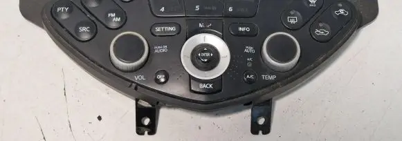 Nissan Primera Climate control unit 28395BA020 40601777H CSW5B32C