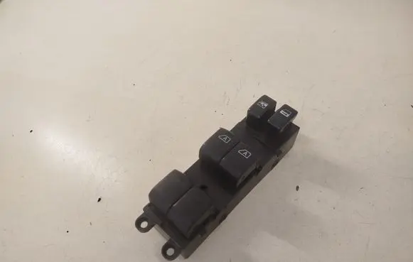 Electric window control switch