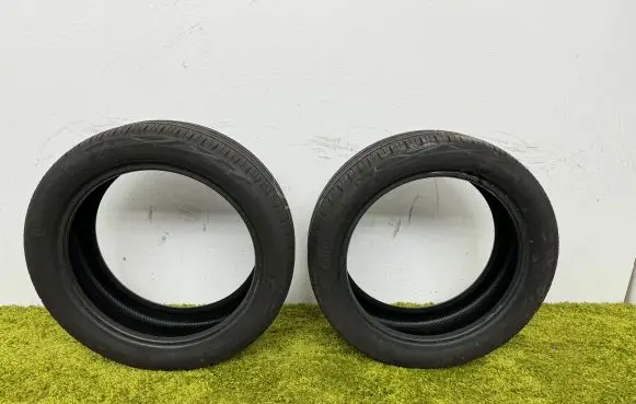 Bellier B8 R17 summer tire 