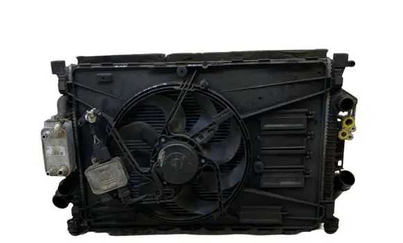 Ford S-MAX Radiator set 6G918C607 940004107 6G917A095AD