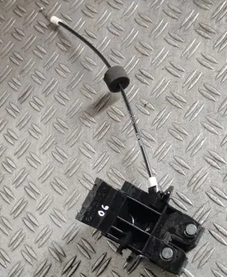 Mercedes-Benz CLS C219 Loading door lock A1717500085 A1717500185