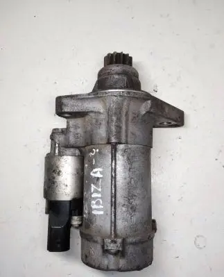Seat Ibiza IV (6J,6P) Starter motor 02Z911023M 4280006700