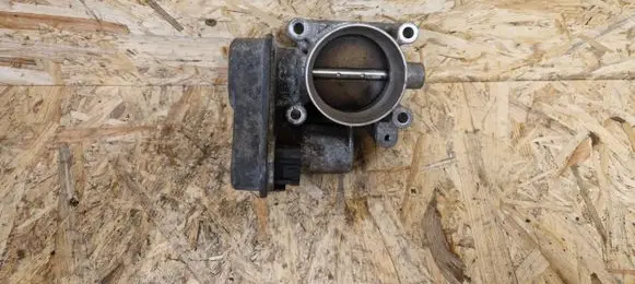Opel Zafira B Throttle valve