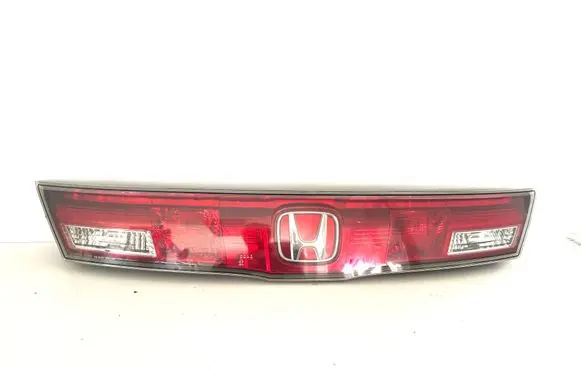 Honda Civic Trunk door license plate light bar 13216721