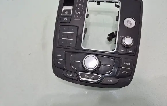 Audi A6 S6 C7 4G Head unit multimedia control 