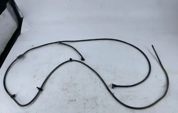 Renault Master III Windshield washer fluid hose