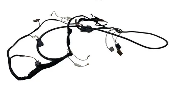 Audi A8 S8 D2 4D Tailgate/trunk wiring harness 443971996