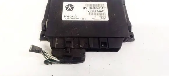 Chrysler 300 - 300C Parking PDC control unit/module 04602421AF 19224AE
