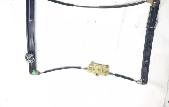 Audi Q7 4L Sliding door window regulator with motor 4L839462A 10218986339-204