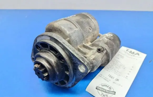 Skoda Felicia II Starter motor 443115141310