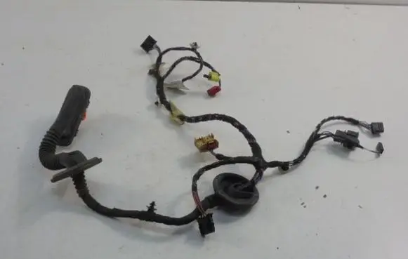 Skoda Fabia Mk3 (NJ) Front door wiring loom 6V0971120AH