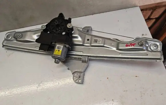 Hyundai Ioniq 5 Front door window regulator with motor 82460GI010 F00S1W2392 230313B300