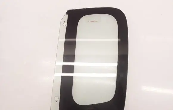 Mazda Demio Rear side window 43R00011 DOT23AS2NSGM300