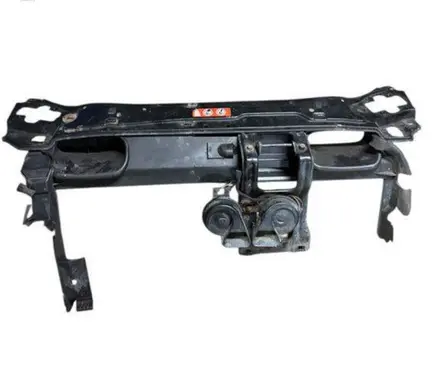 Mercedes-Benz C W203 Top upper radiator support slam panel A2035052730