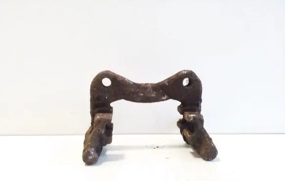 Seat Alhambra (Mk1) Brake caliper pad carrier rear 