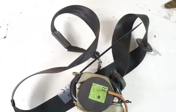 Audi A6 S6 C5 4B Front seatbelt 4b0857706a 560575800a