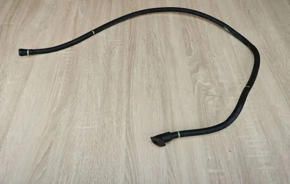 Audi A6 S6 C7 4G Air intake hose/pipe 4G9877201