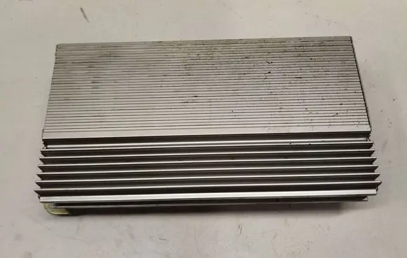 Chrysler Voyager Sound amplifier 05107086AG 36670C