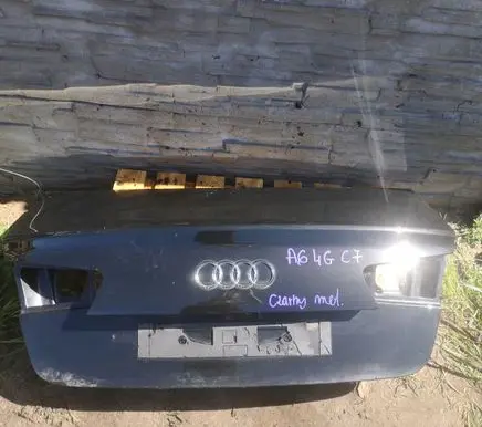 Audi A6 S6 C7 4G Tailgate/trunk/boot lid