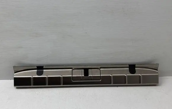 Porsche Panamera (970) Trunk/boot sill cover protection 97055125301