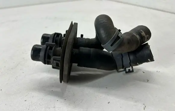 Audi Q5 SQ5 Engine coolant pipe/hose 8R0122291