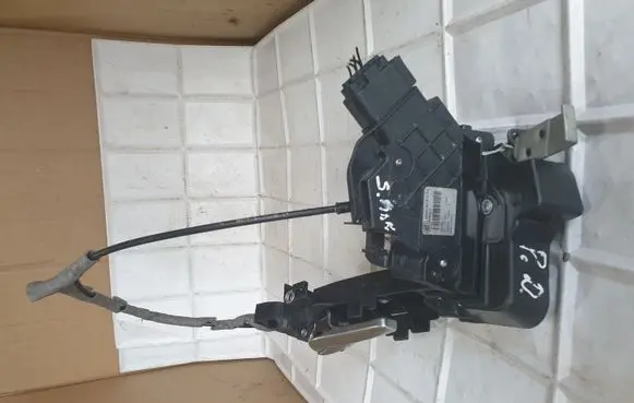 Ford S-MAX Front door lock 8M2AR21812AA 915733 060709