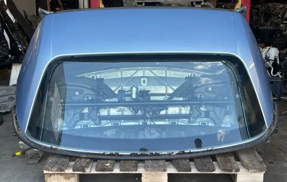 Sunroof set
