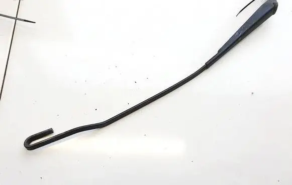Front wiper blade arm