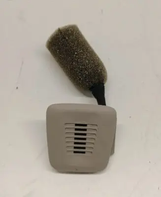BMW 5 F10 F11 Microphone (bluetooth/phone) 9181410