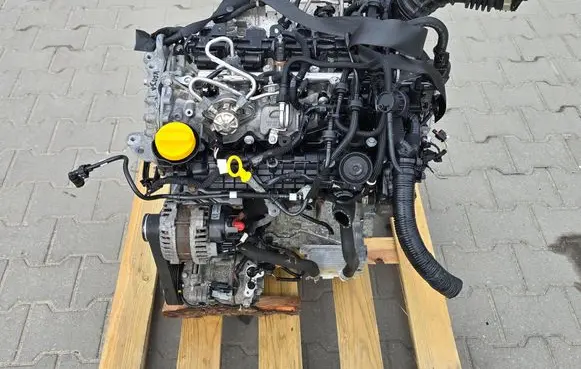 Renault Kadjar Engine swap 280426KPLH5HB470