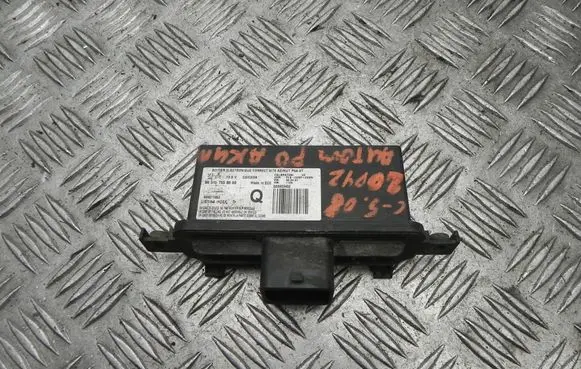 Citroen C5 Light module LCM 9681575580