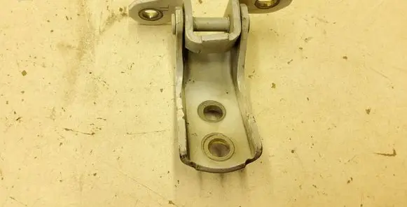 Front door upper hinge