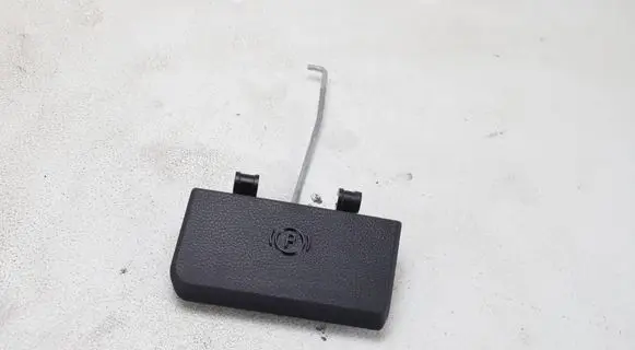 Dodge RAM 1500 DS Hand brake release handle 2636013