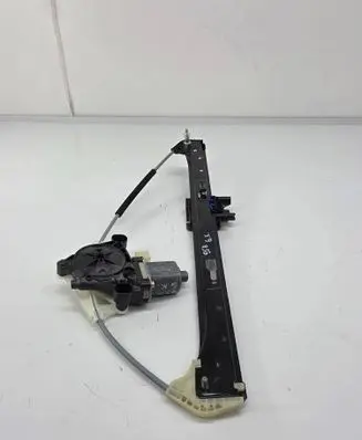 Porsche Macan (95B) Rear window lifting mechanism without motor 95B839461B 5Q0959801A
