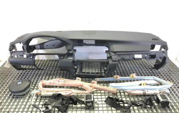 BMW 5 F10 F11 Dashboard 