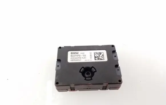 BMW 1 F20 F21 Aerial antenna filter 9227470