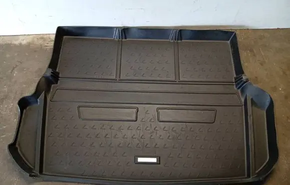 Lexus RX 450H Rubber trunk/boot mat liner