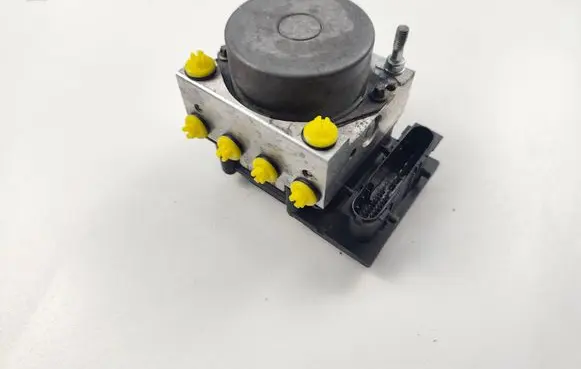 Fiat Sedici ABS Pump 0265232089 5611080J21 0265800708