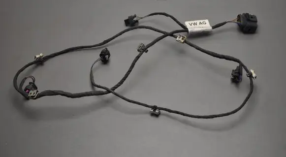 Parking sensor (PDC) wiring loom