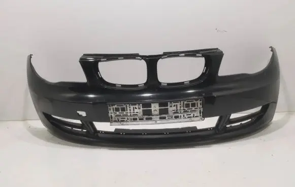 BMW 1 E82 E88 Front bumper 7166791
