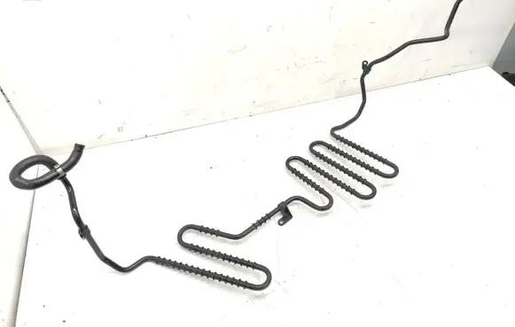 Mercedes-Benz C W203 Power steering radiator A2034601924 A2034602724