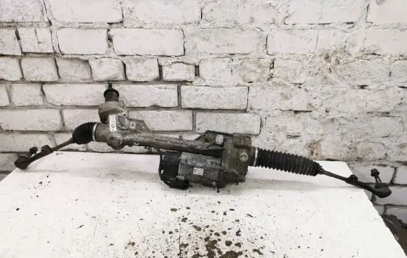 BMW 1 E81 E87 Steering rack 6785267 00180817 7806974161