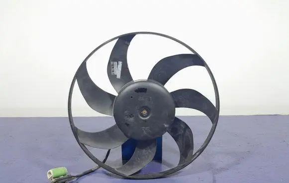 Opel Insignia A Electric radiator cooling fan A11101460F