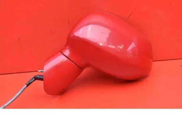Honda Jazz Front door electric wing mirror 012176