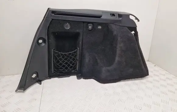 Mercedes-Benz GLK (X204) Trunk/boot side trim panel A2046901941