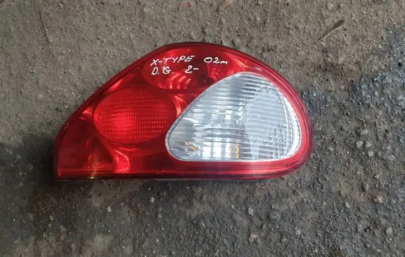 Jaguar X-Type Rear/tail lights